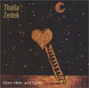 Thalia Zedek 
'Been Here and Gone'